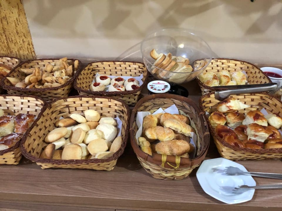 Pousada Rozam Inn in Olímpia