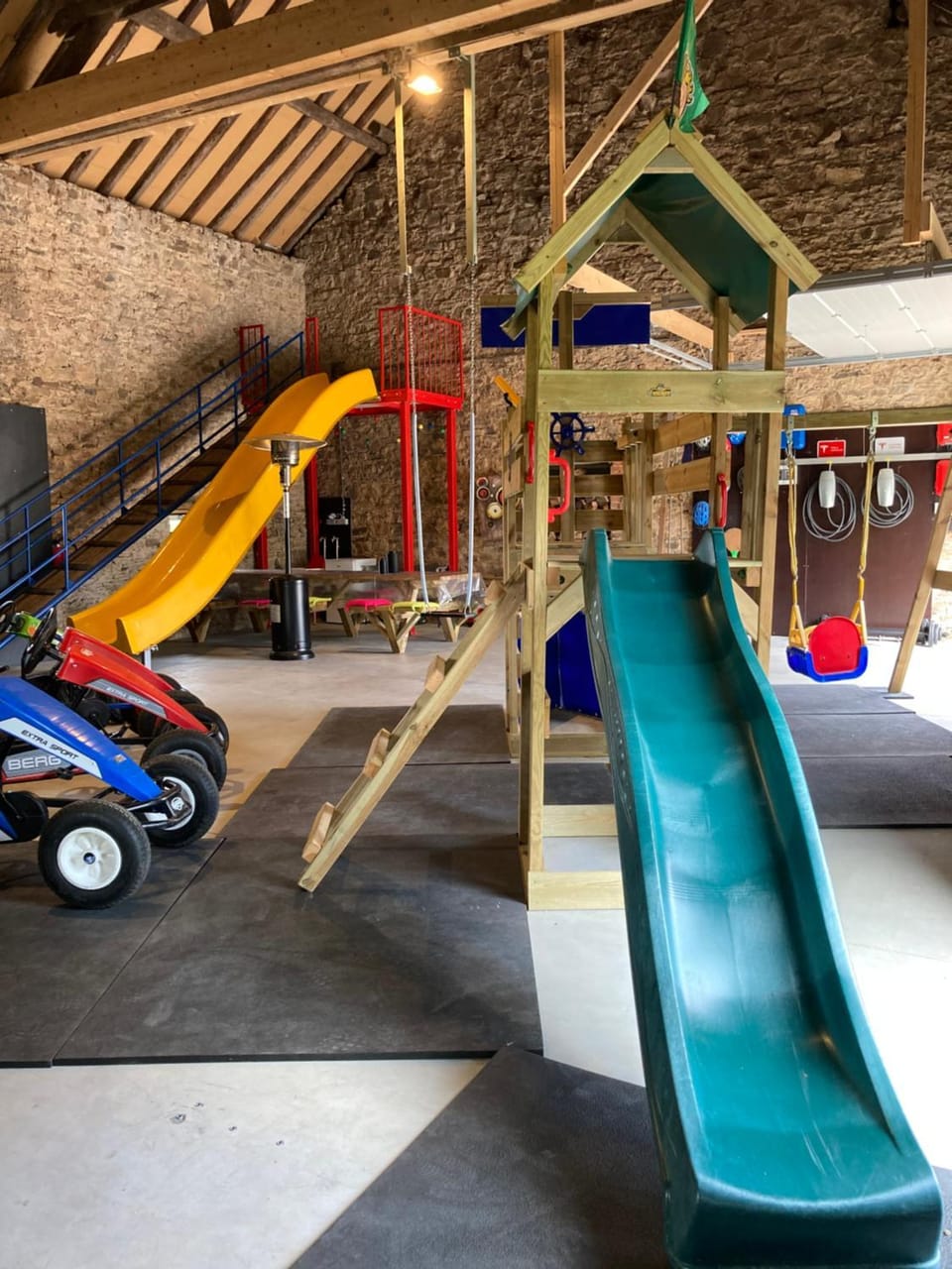 Ferienhof A&B Wellness Villa 6 personen Villa in Wallonia, Belgium