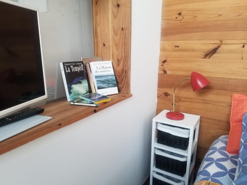 Gite d'artiste 50m de la mer Apartment in Finistere