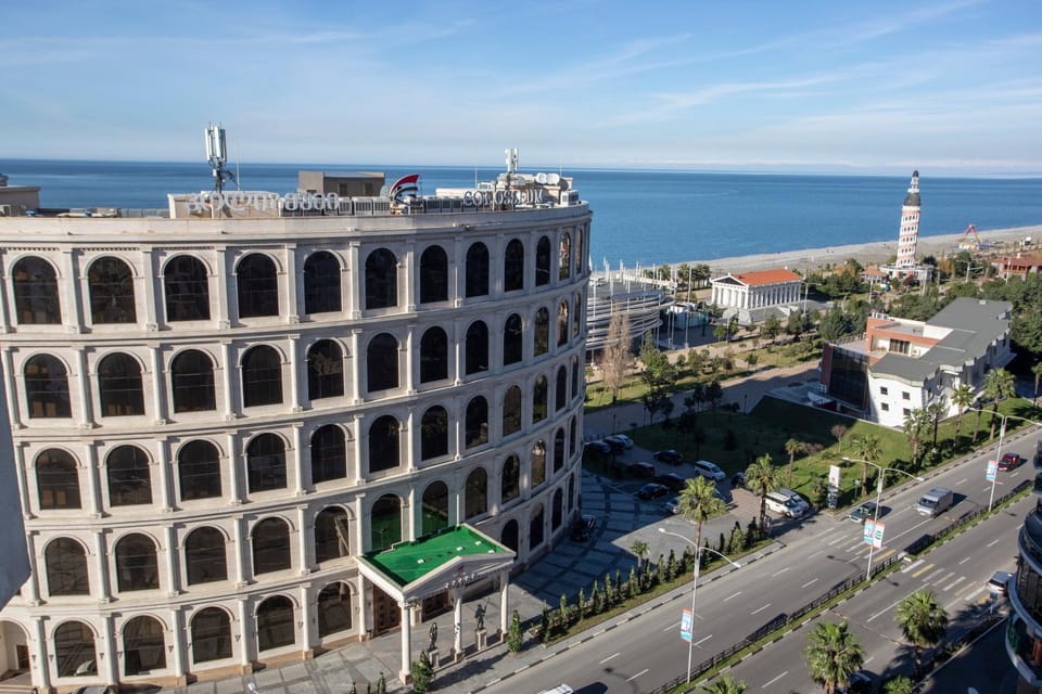 Balcony/Terrace, Sea view