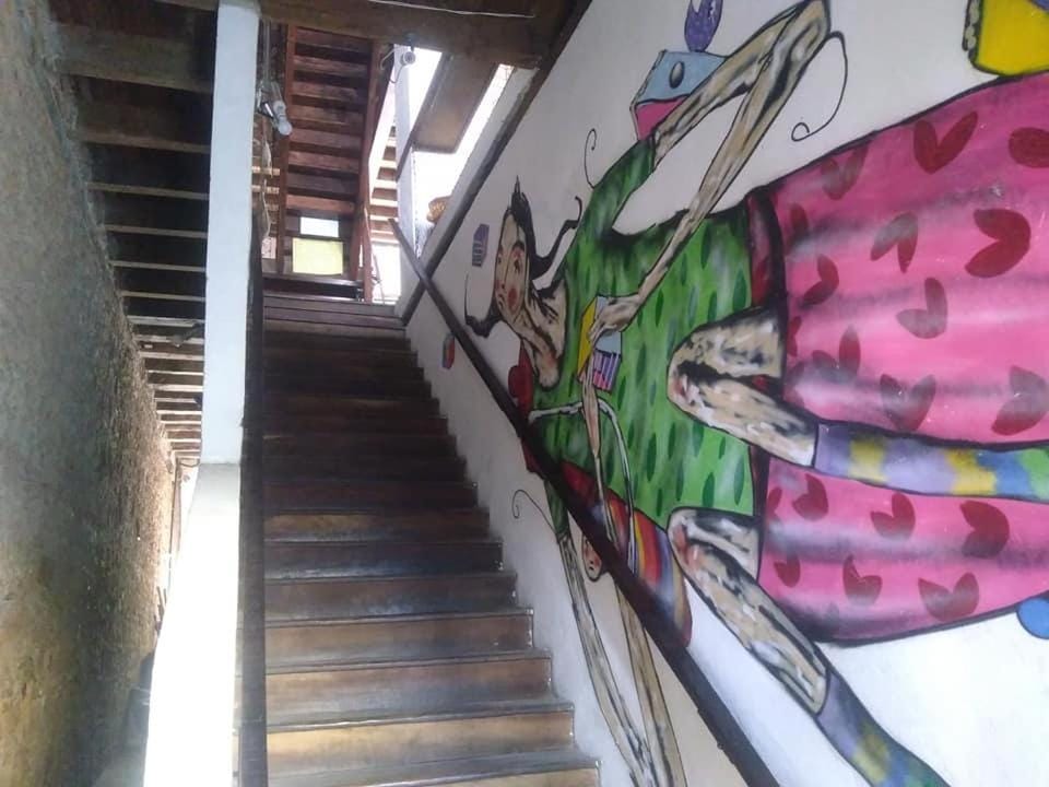 Fusion Guesthouse Hostel in Salvador