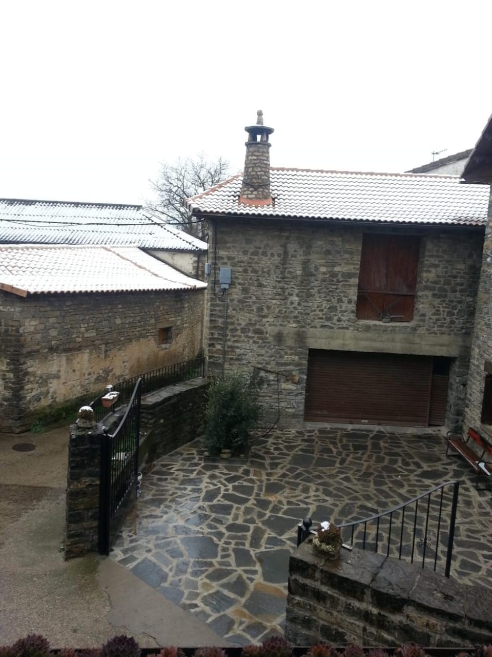 BBQ facilities, Garden, Balcony/Terrace