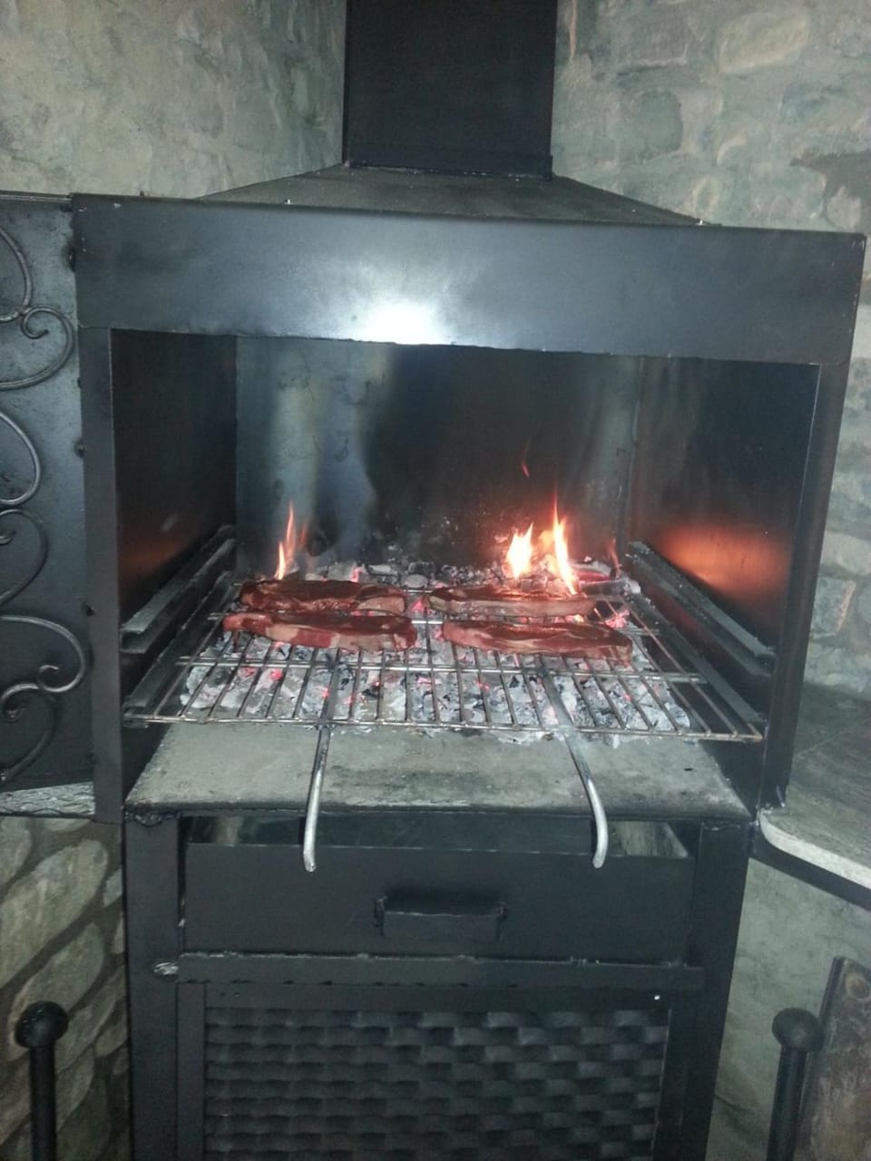 BBQ facilities