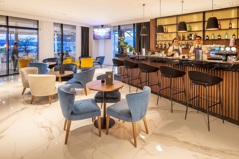 Lounge or bar