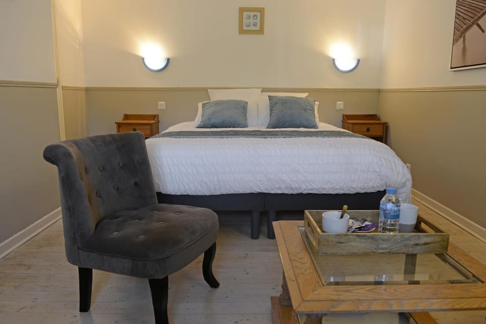 Coffee/tea facilities, Photo of the whole room