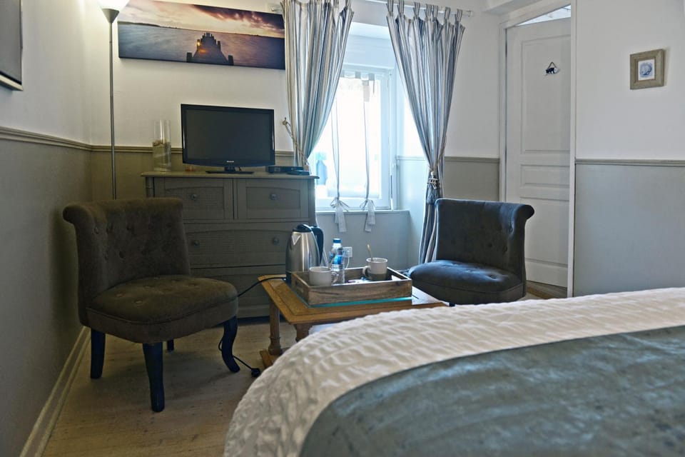 TV and multimedia, Coffee/tea facilities