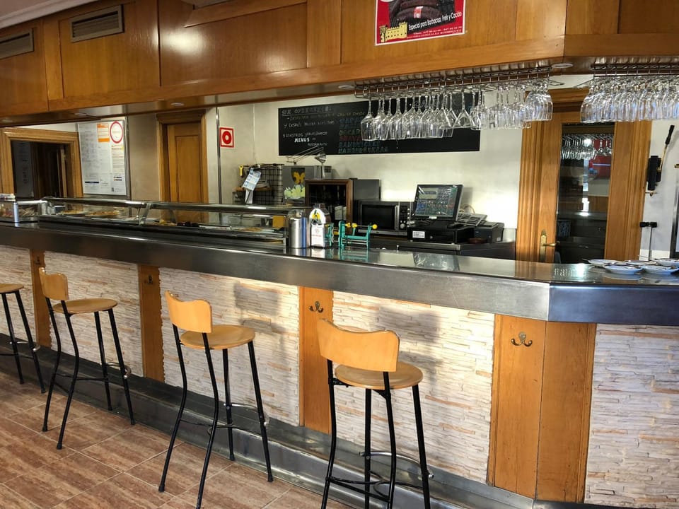 Lounge or bar