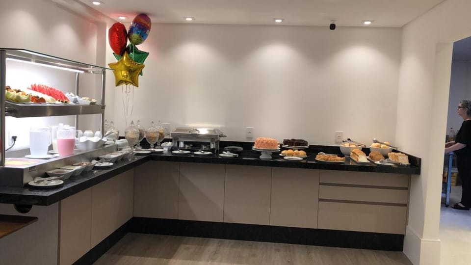 Food and drinks, Food, Buffet breakfast