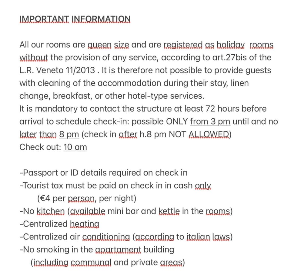 Ca' Barozzi House in Lido di Venezia