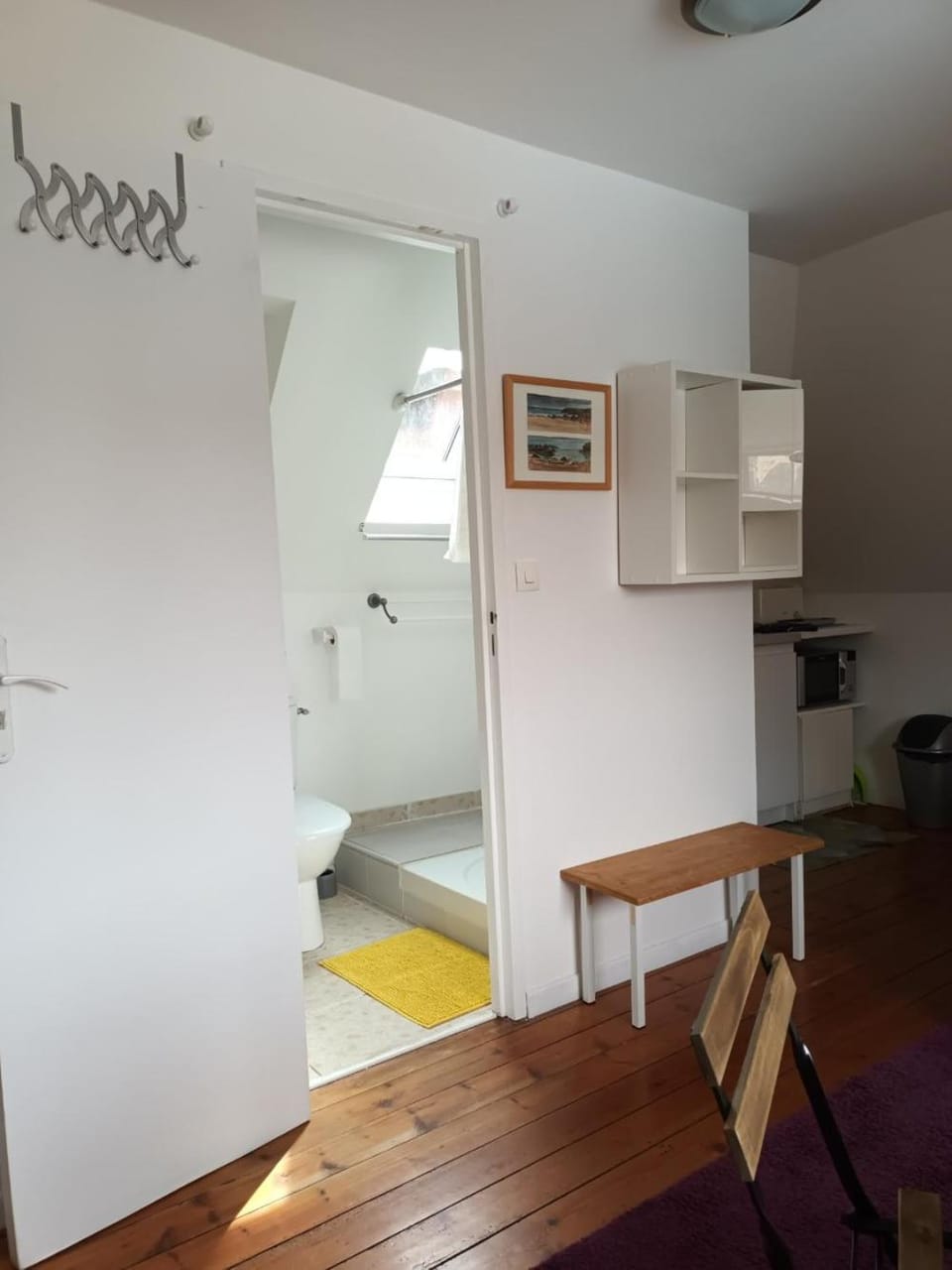 VERYAC'H Apartment in Finistere