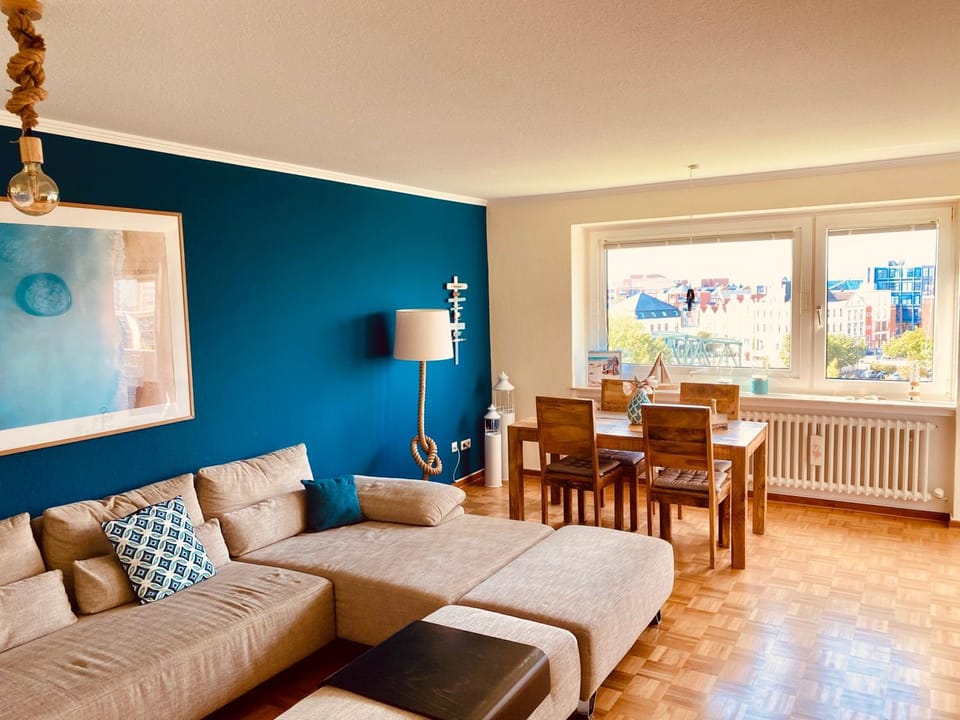 COAST HOUSE Dünenloft Apartment in Bremerhaven