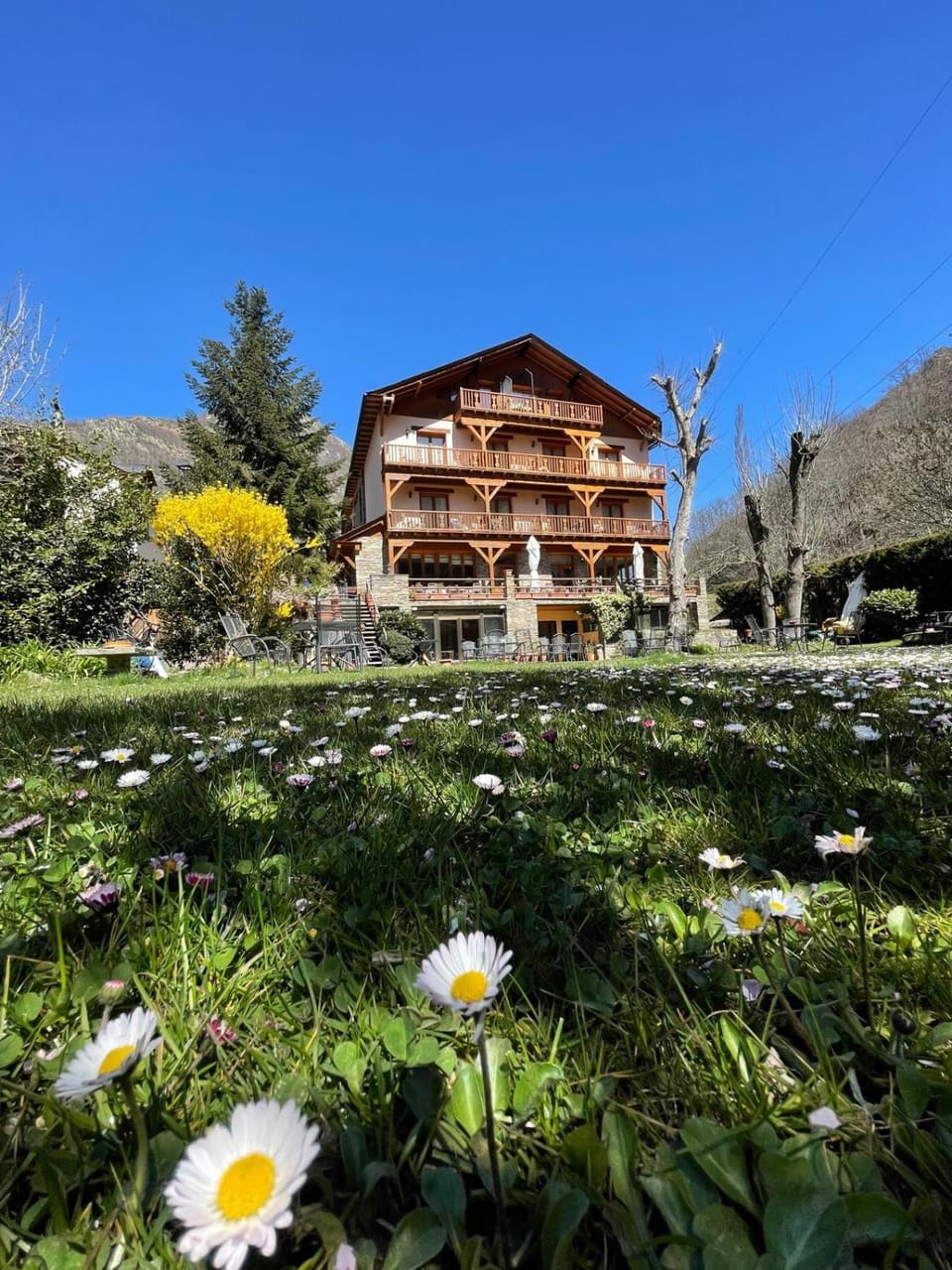 Hotel Estanys Blaus Hotel in Catalonia