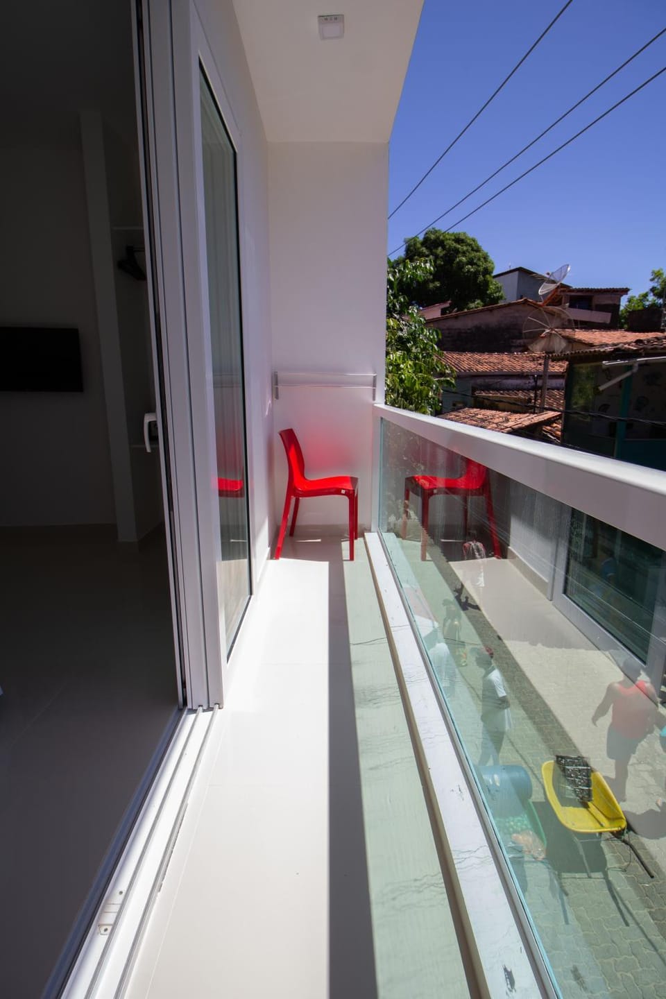 Balcony/Terrace, Other, Photo of the whole room, Decorative detail, soundproof