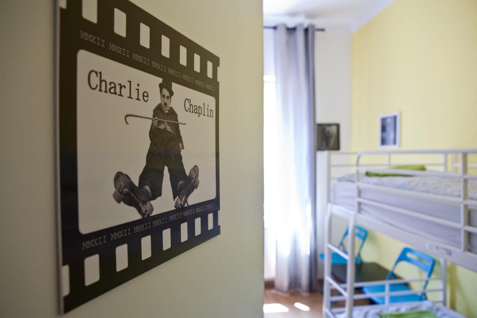 Bed, Photo of the whole room, Bedroom, bunk bed