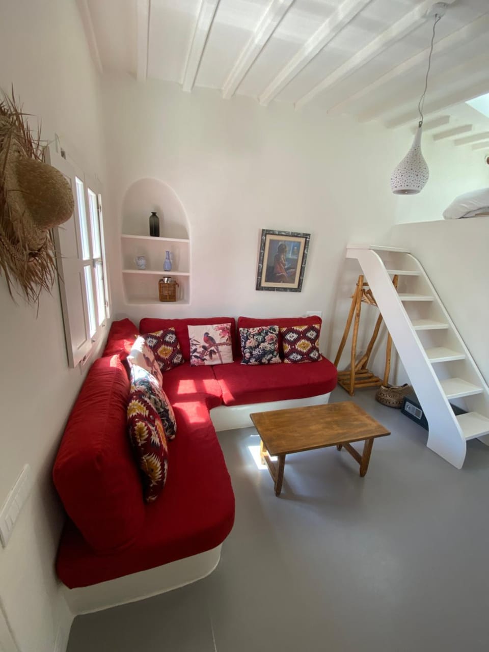 Mooi Skylight Town Apartment Apartment in Mykonos
