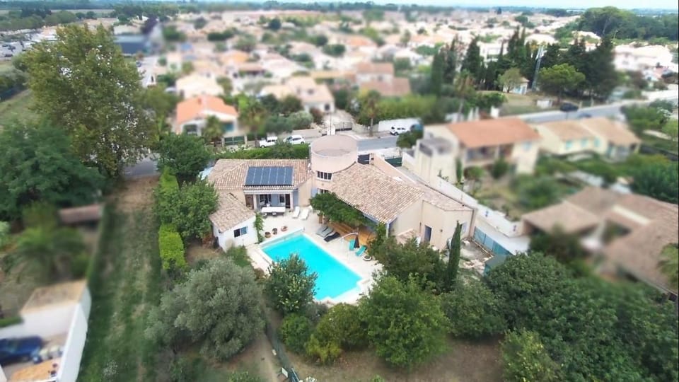 Michèle et Didier Lin Bed and Breakfast in Occitanie