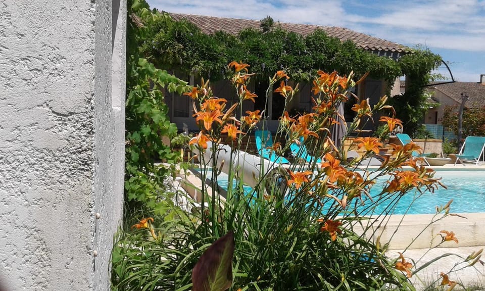 Michèle et Didier Lin Bed and Breakfast in Occitanie