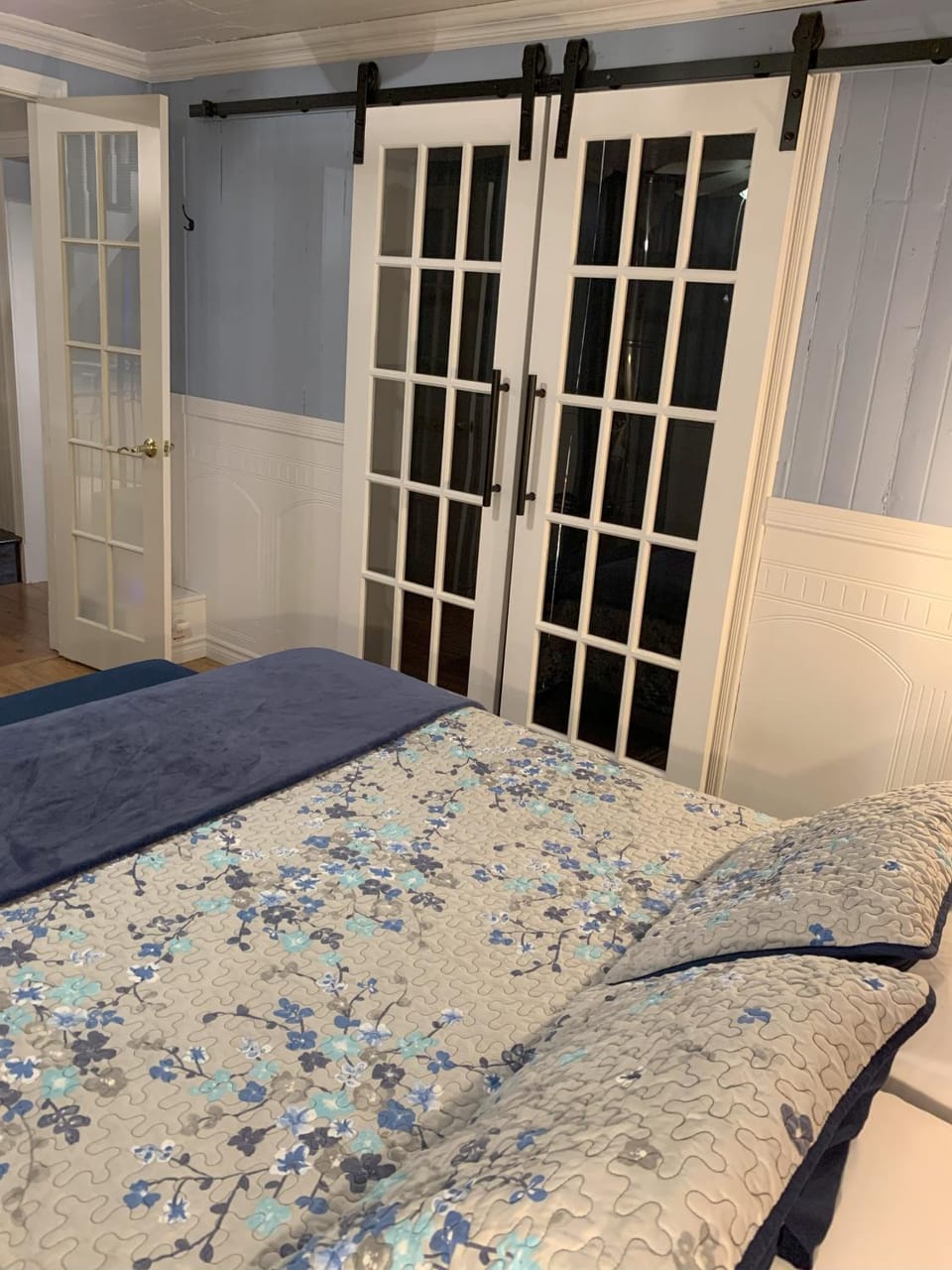 Bed, Bedroom, wardrobe