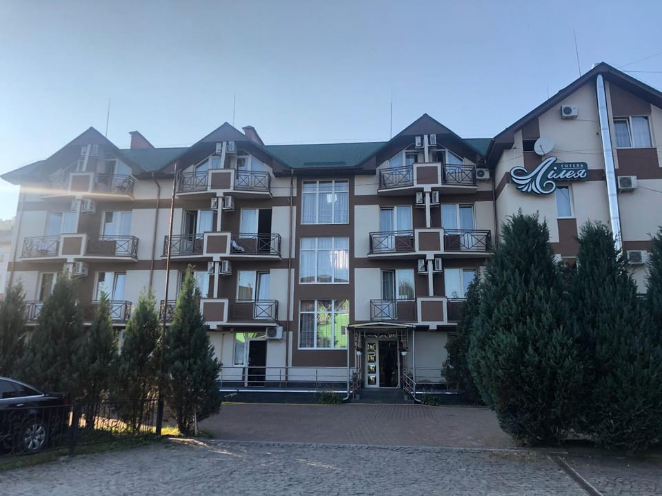 Lileya Hotel Resort in Ukraine