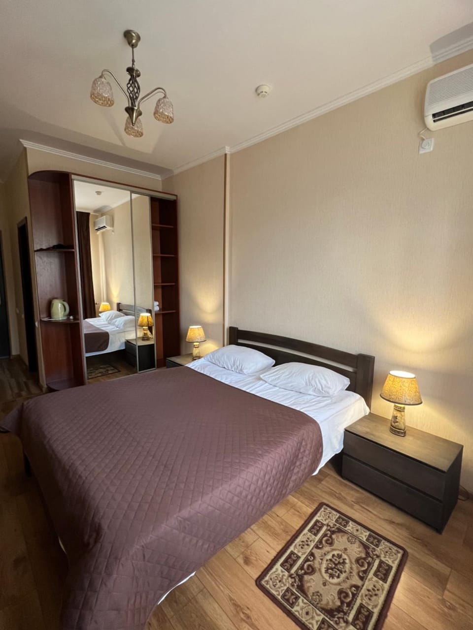 Lileya Hotel Resort in Ukraine