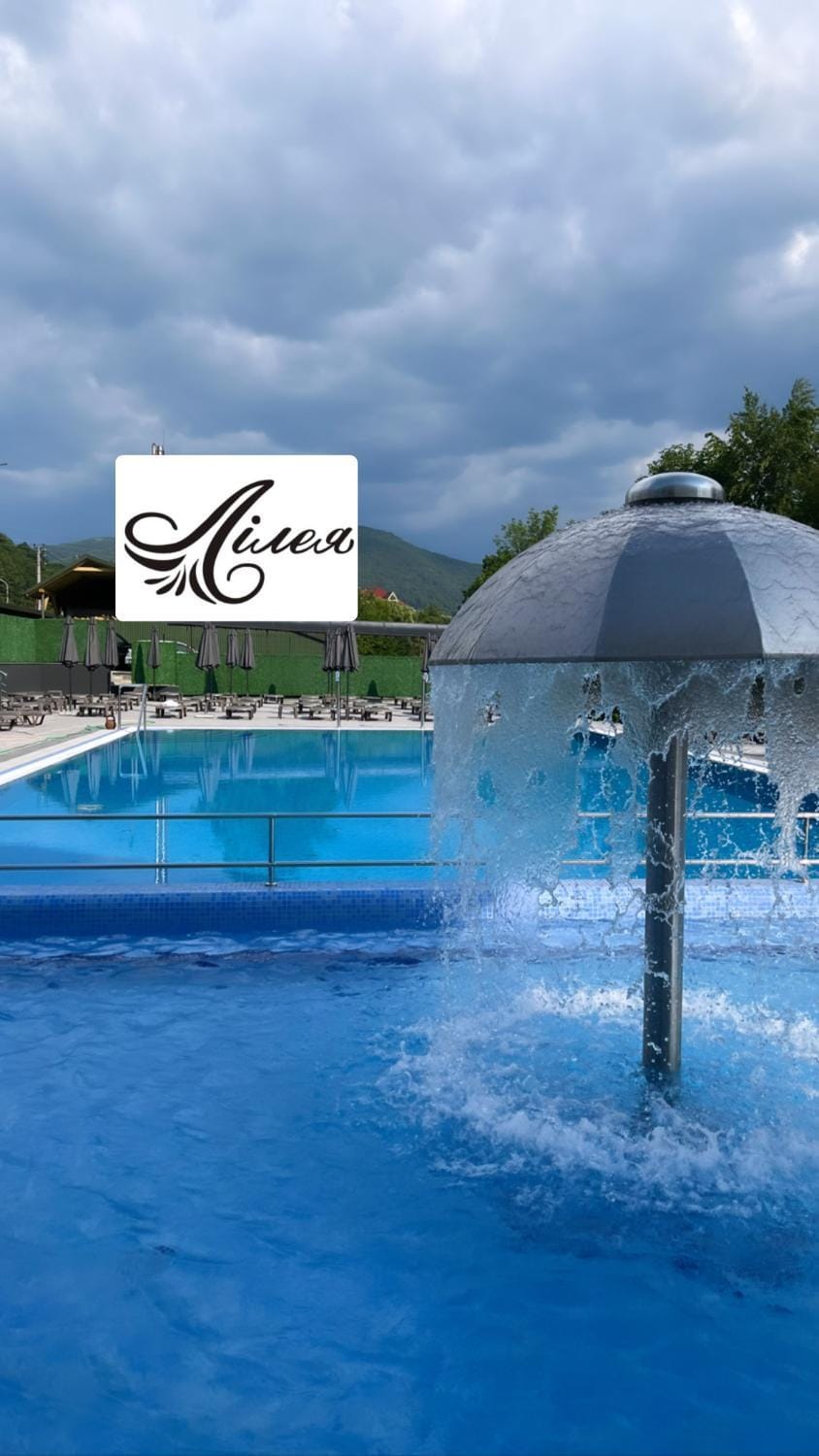 Lileya Hotel Resort in Ukraine