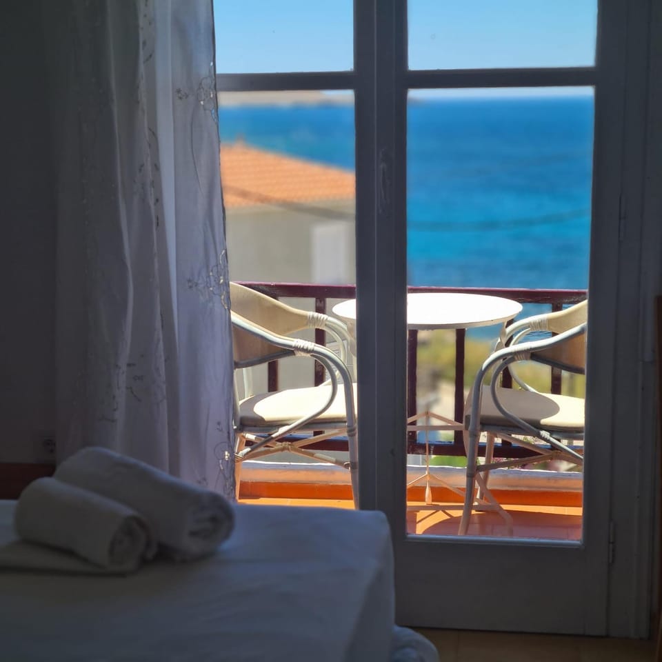 Evangelia Studios Apartment in Decentralized Administration of the Aegean