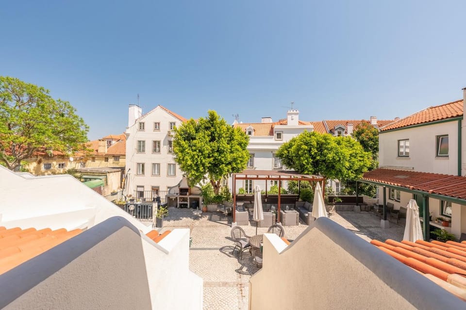 GuestReady - Alfama Terrace Apartment in Lisbon