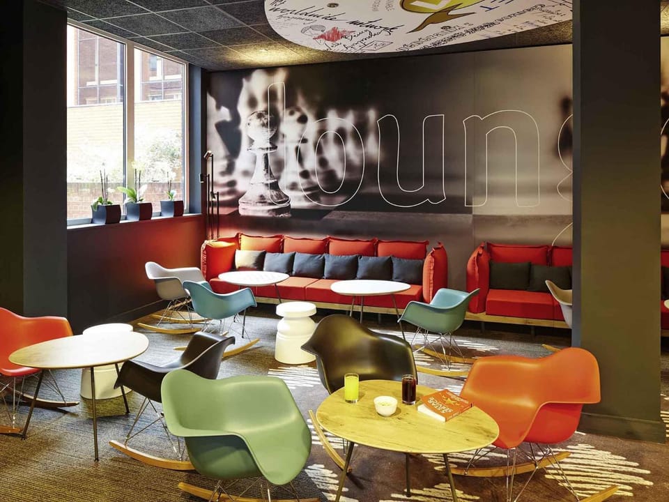 Lounge or bar