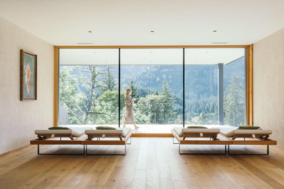Spa and wellness centre/facilities