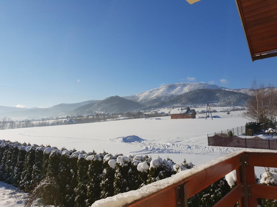 Mountain view