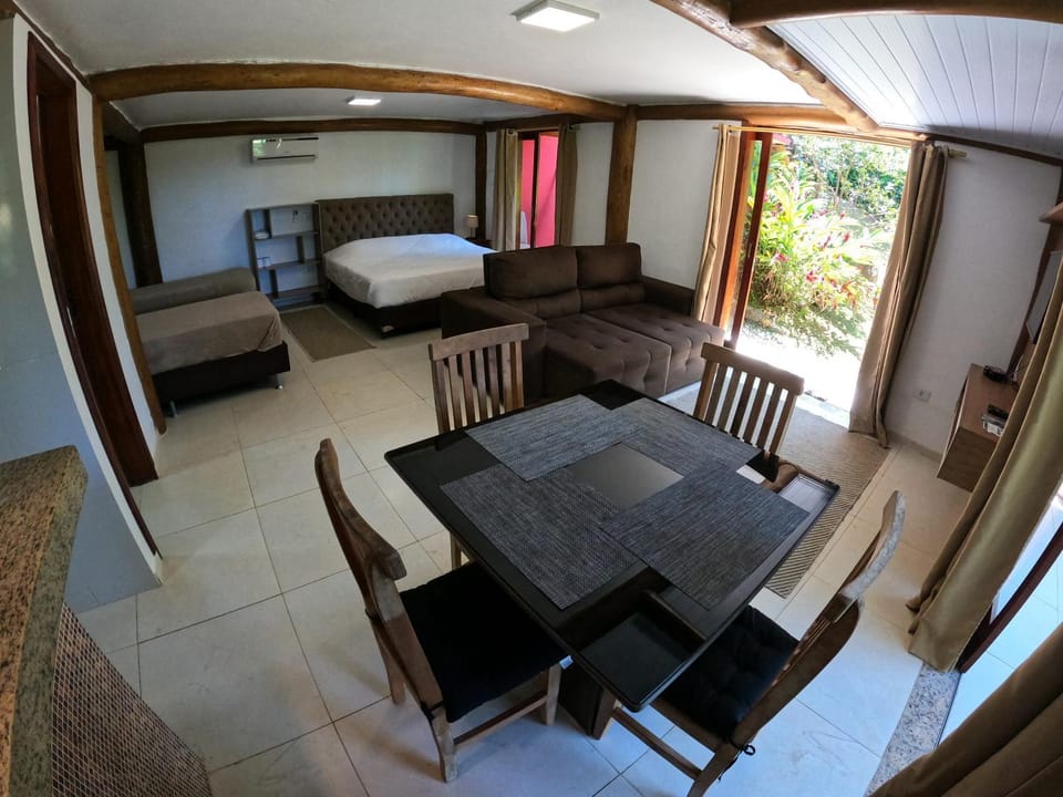 Chalé e Suite Manacá Apartment in State of São Paulo