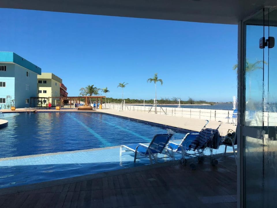 Golden Lake Lazer Completo 2 Qts Apartment in State of Rio de Janeiro