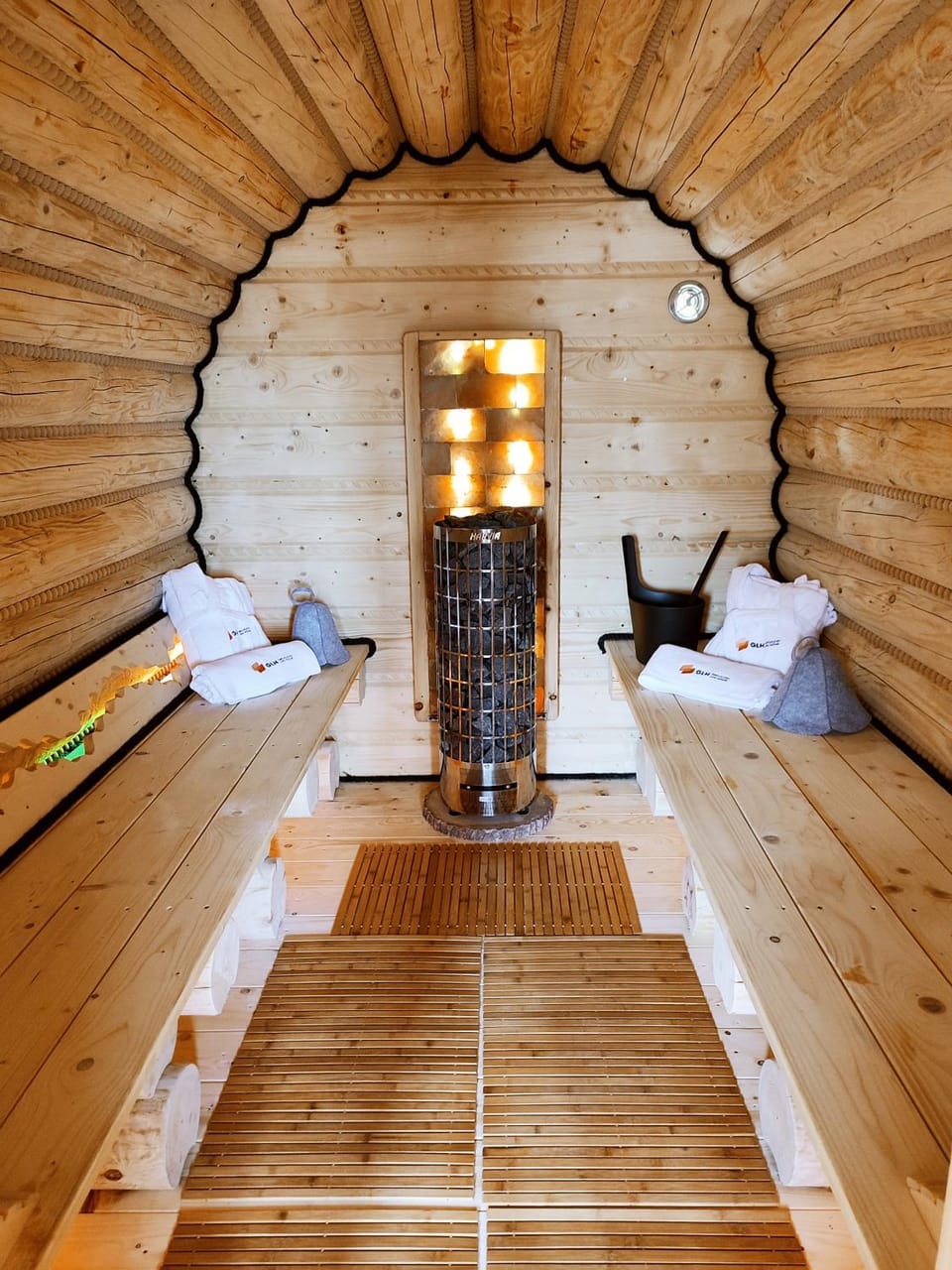 Sauna, Sauna, Spa and wellness centre/facilities