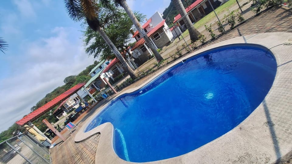 La Cabaña de Victor House in Santa Elena Province