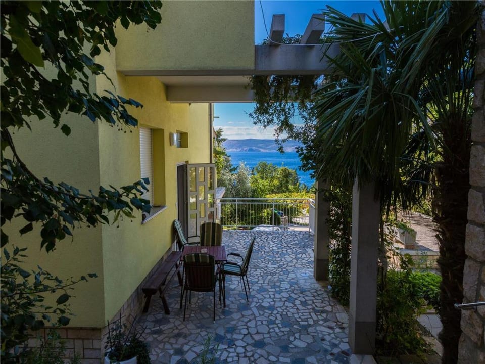 Natural landscape, Sea view