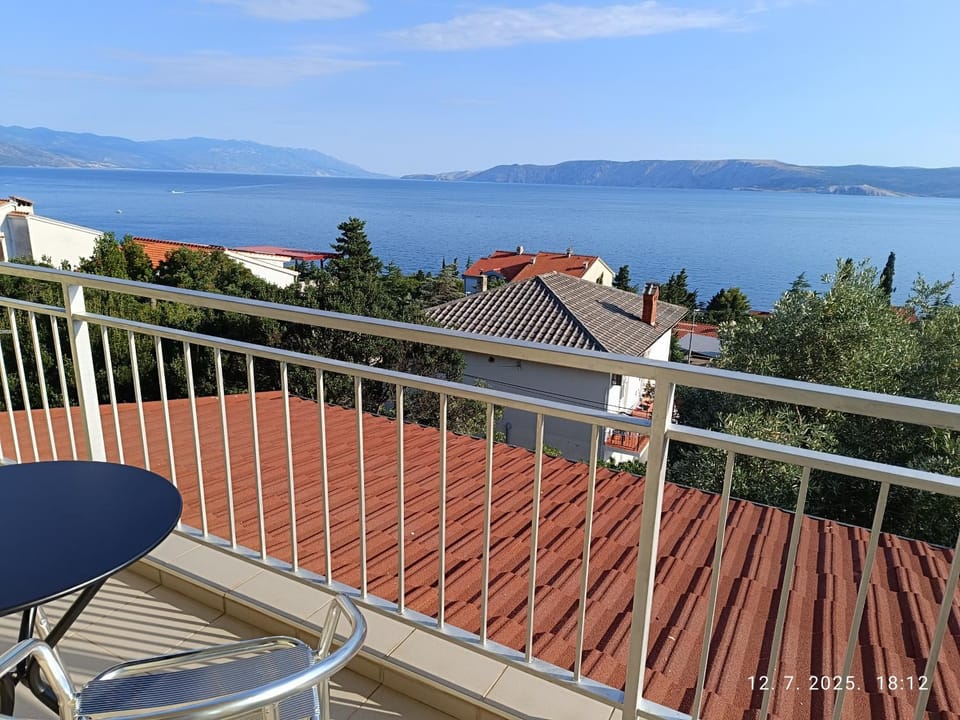 Balcony/Terrace, Sea view