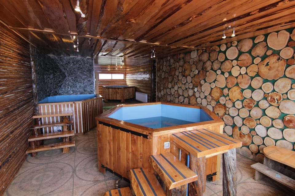 Hotel Mitos Hotel in Los Lagos, Chile