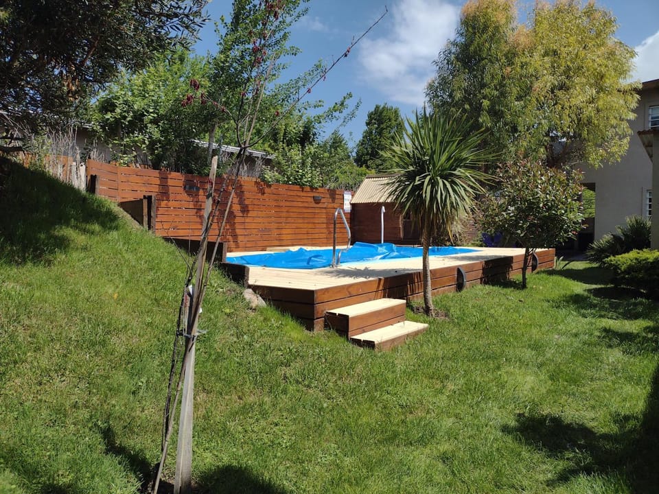 Garden view, Pool view, Swimming pool