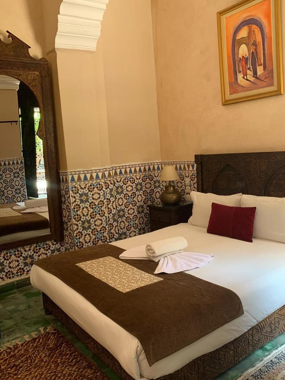 Riad Lalla Khiti Riad in Marrakesh