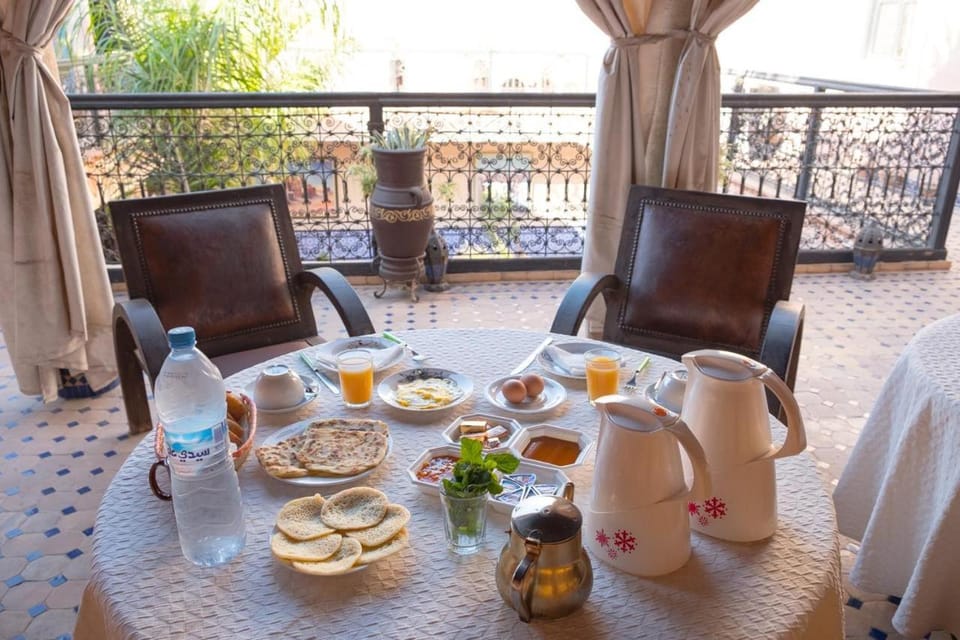 Riad Lalla Khiti Riad in Marrakesh