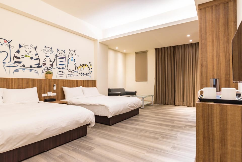 Rhino Guest House Bed and Breakfast in Taiwan, Province of China