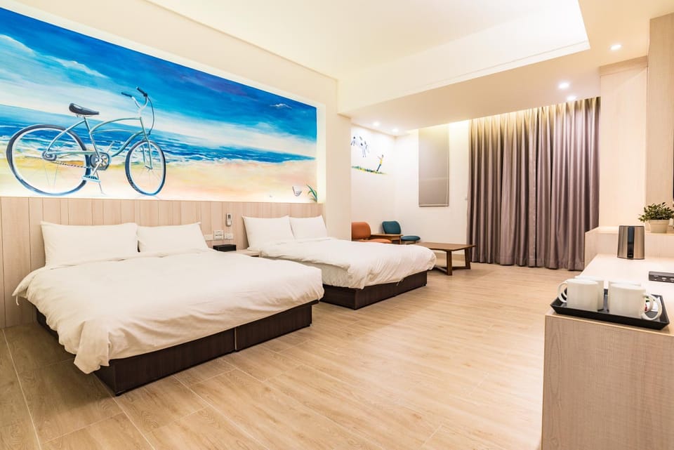 Rhino Guest House Bed and Breakfast in Taiwan, Province of China
