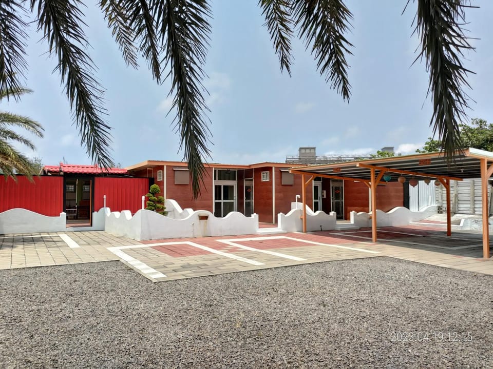 象樹園農莊特色民宿 Vacation rental in Kaohsiung