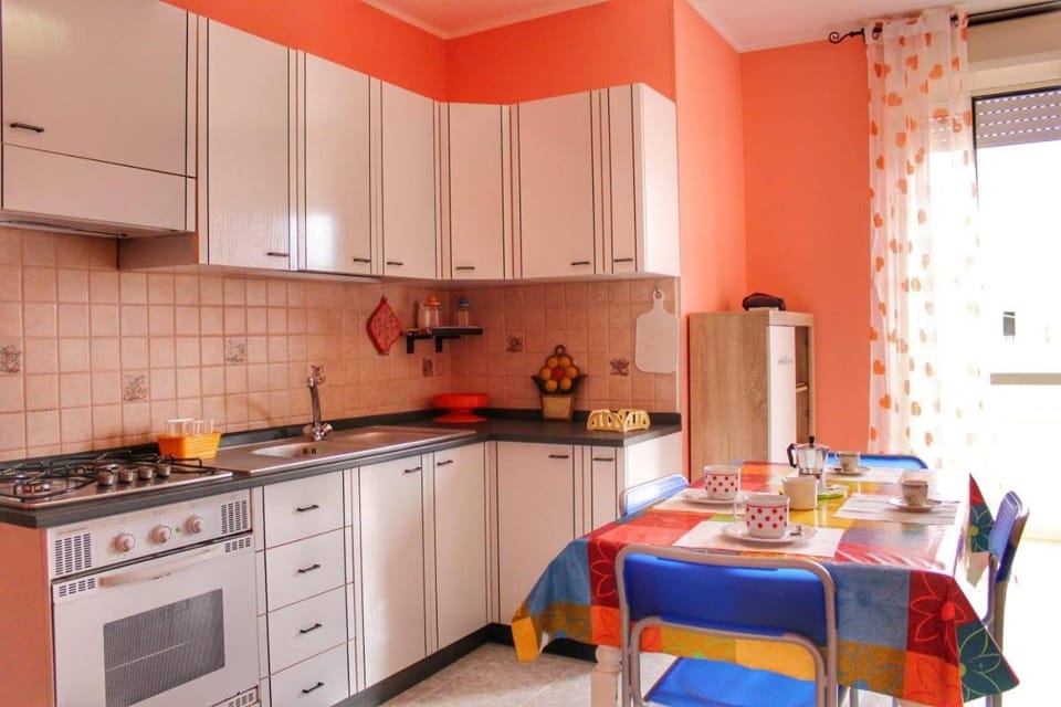 casa Elisa Apartment in Torre San Giovanni