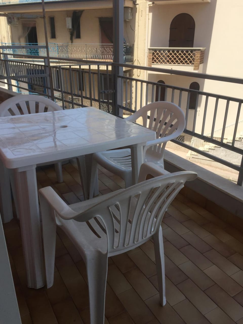 Balcony/Terrace