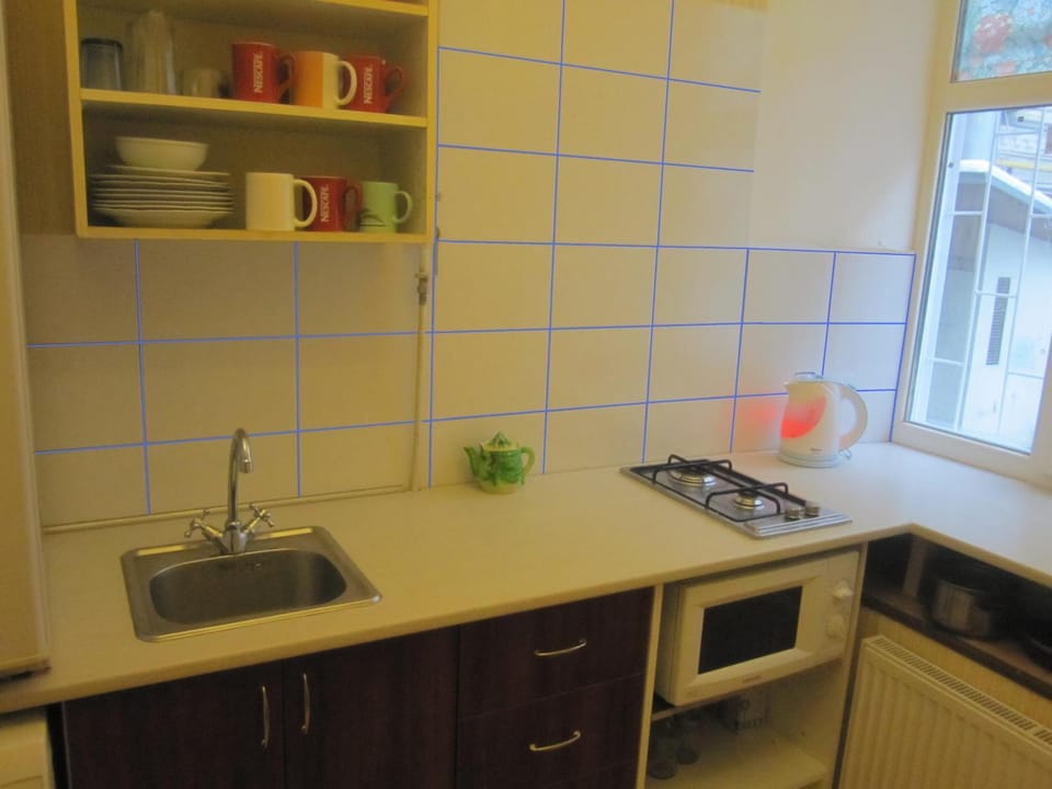 Yaroslav Hostel Hostel in Kiev City - Kyiv
