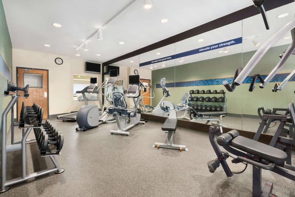 Fitness centre/facilities
