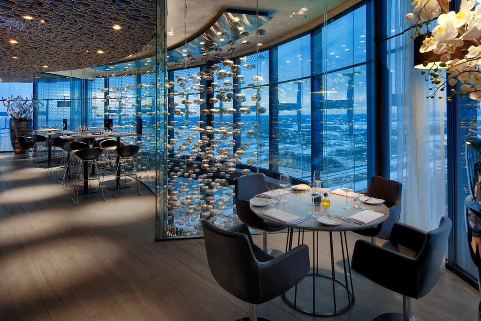 Restaurant/places to eat