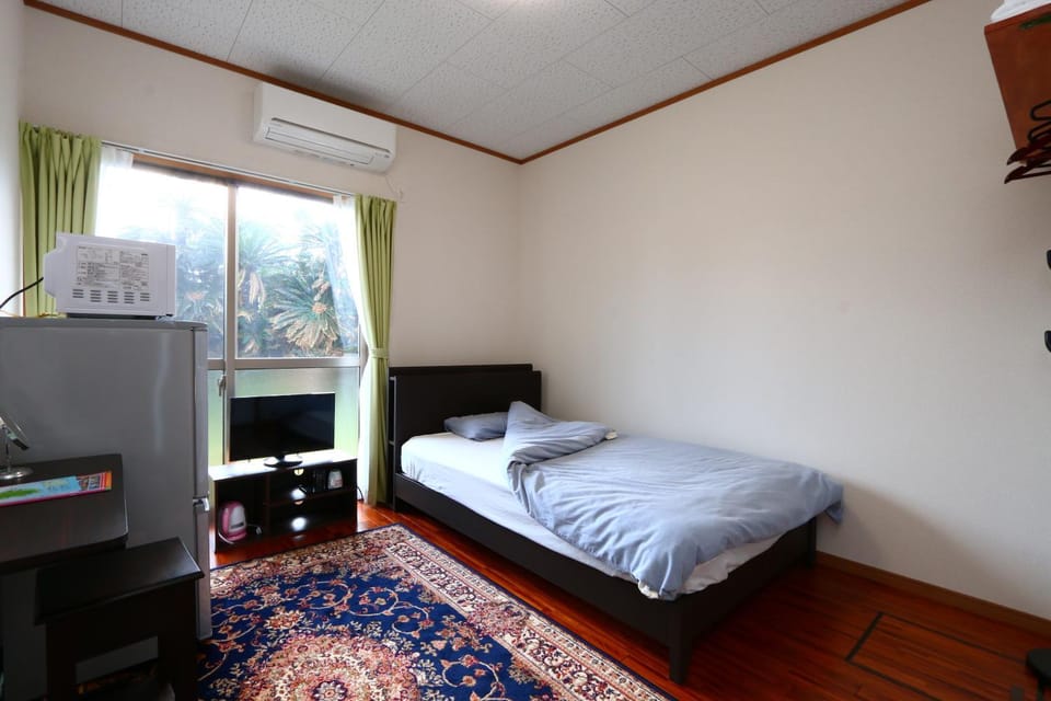 Pension Kongo Baru Ryokan in Japan