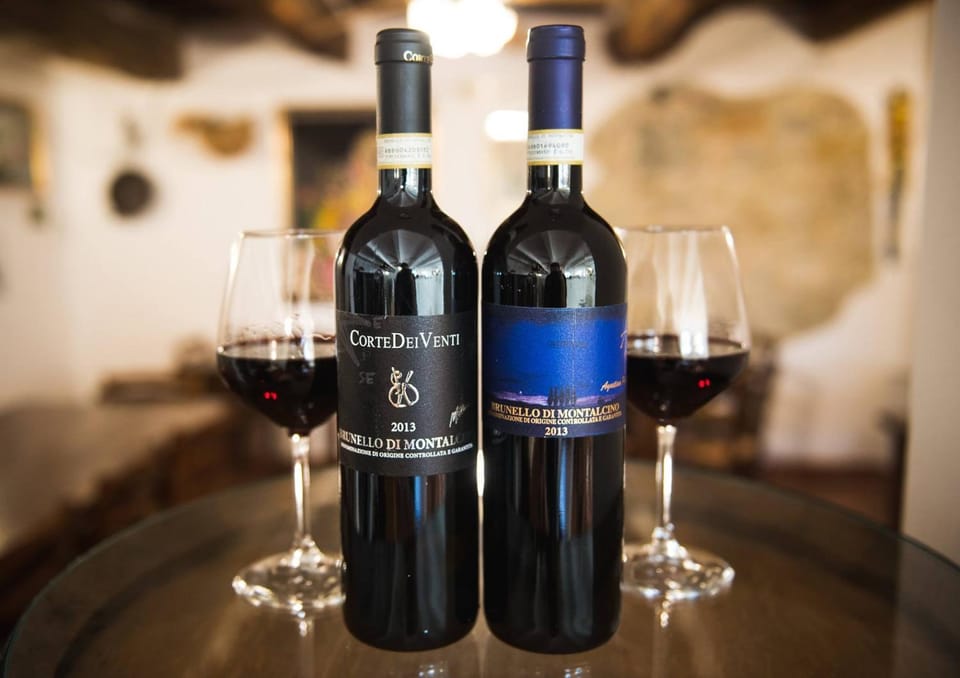 Agriturismo Grossola Farm Stay in Tuscany